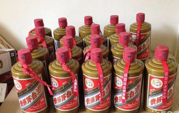 婺源名酒回收