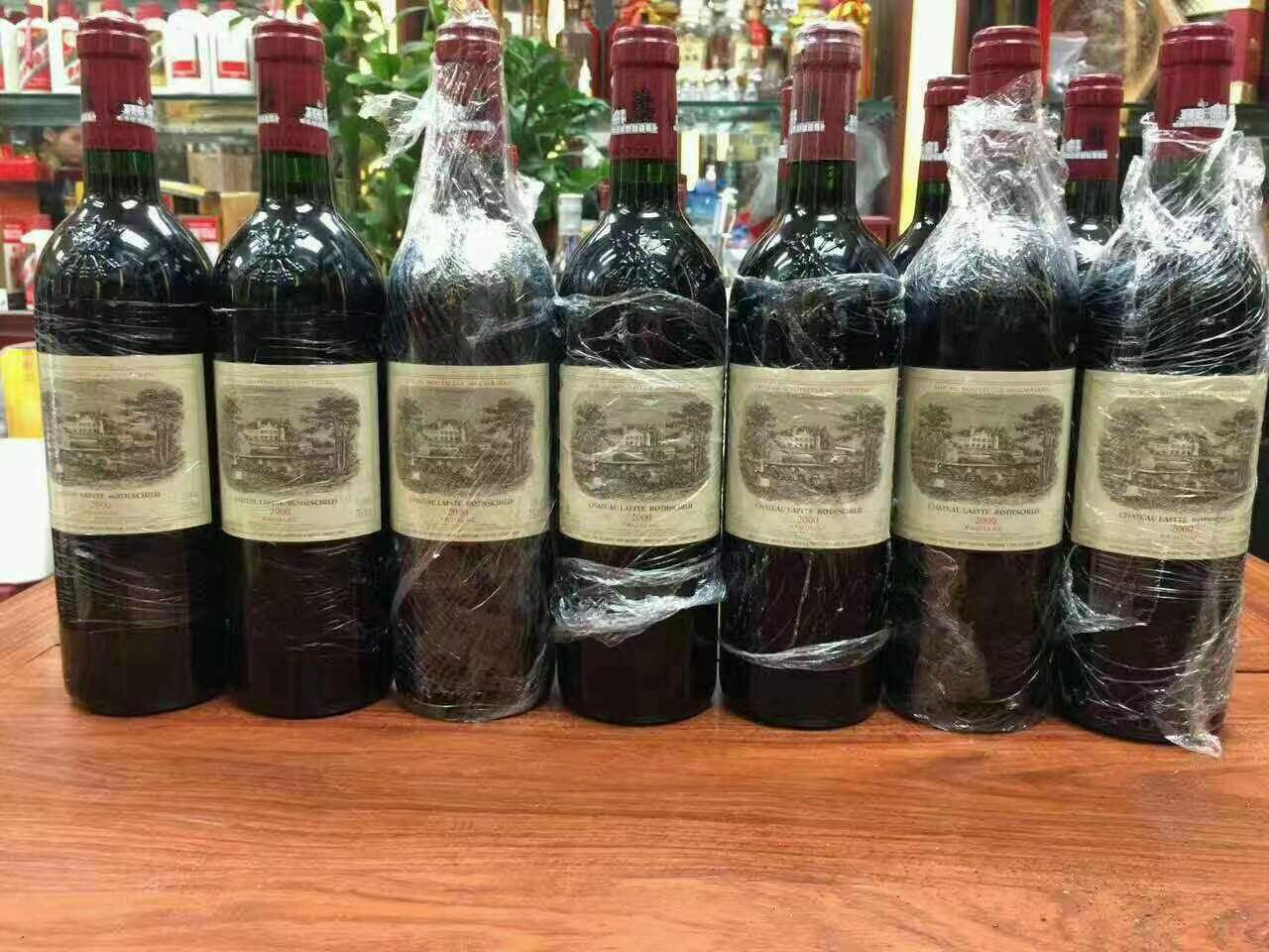婺源洋酒回收