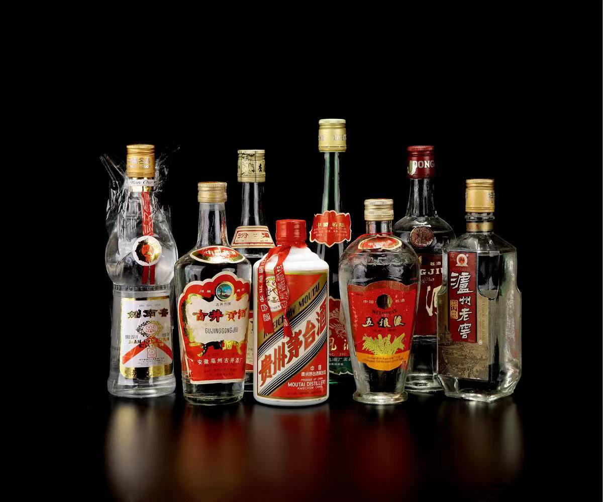 婺源老酒回收